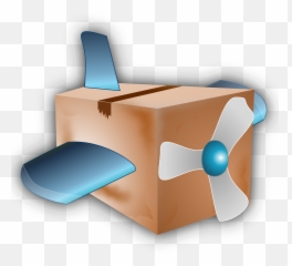 Missing Milk Carton Png - This Free Icons Png Design Of Blue Airplane Cardboard