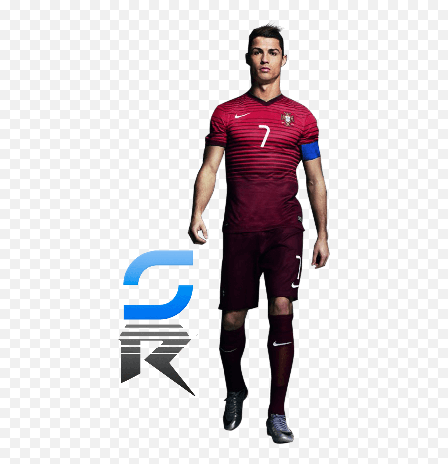 Ronaldo Png Portugal Worldcup Fifa - Cristiano Ronaldo Portugal Nike,World Cup 2018 Png