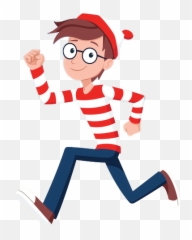 Waldo - Dreamworks Waldo Png,Waldo Png
