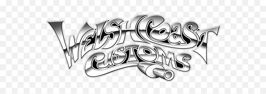 Welsh Coast Customs - Language Png,West Coast Customs Logo