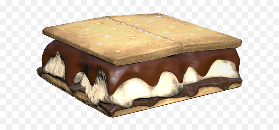 Smores - S Mores Fallout 76 Png,Smores Png