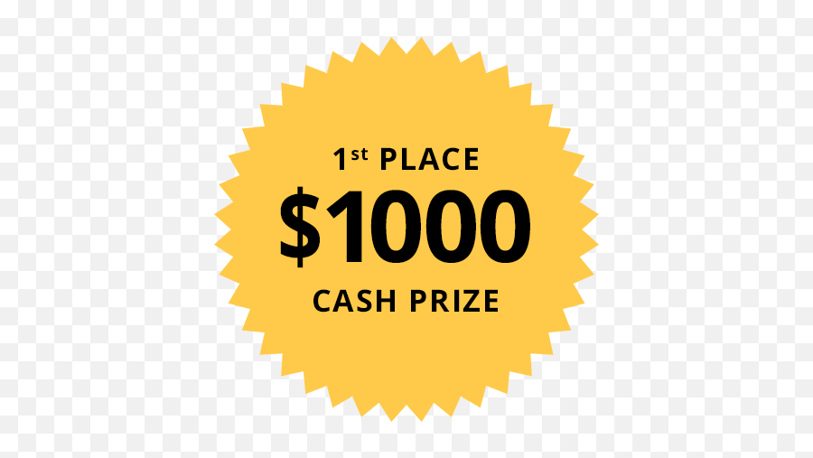 Download Hd 1st Place Team - 1000 Prize Transparent Png Accreditation Commission For Health Care,Prize Png