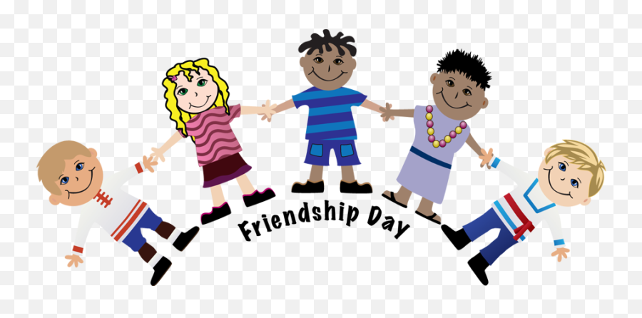 Group Vector Friend Transparent Png - International Day Of Friendship 2019,Friends Clipart Png