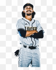 Baseball - CBU Athletics Player png