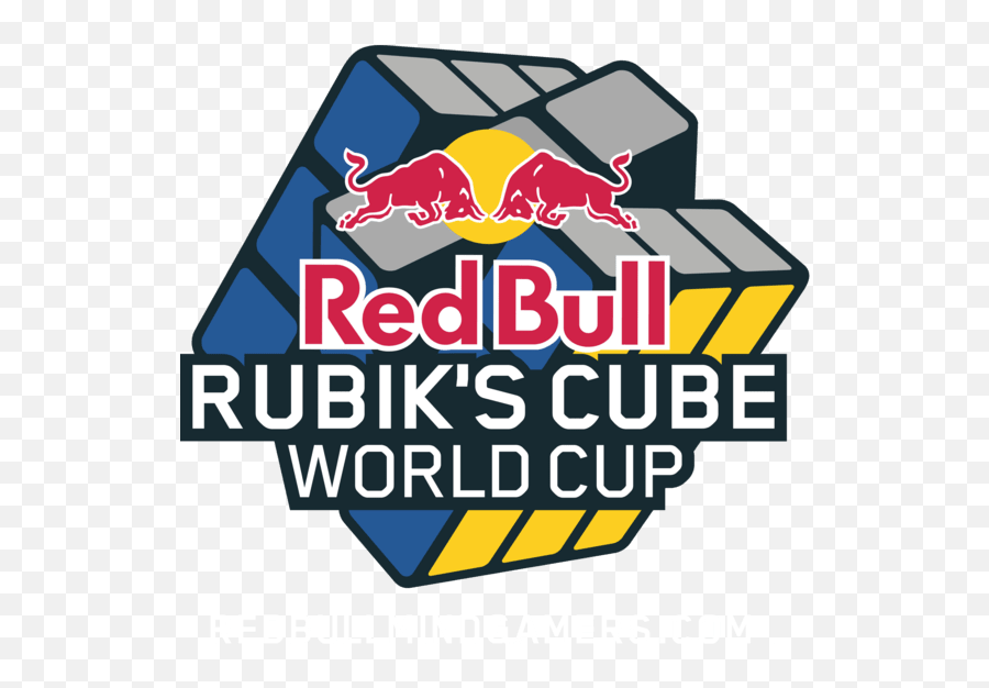 Red Bull Rubiku0027s Cube World Cup 2019 Register Now - Red Bull Png,Cube Logo