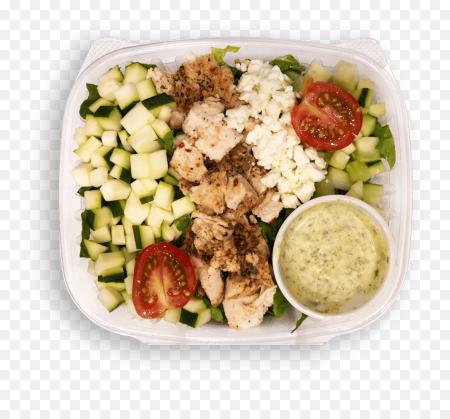 Six Pepper Chicken Salad - Bowl Png,Salad Transparent
