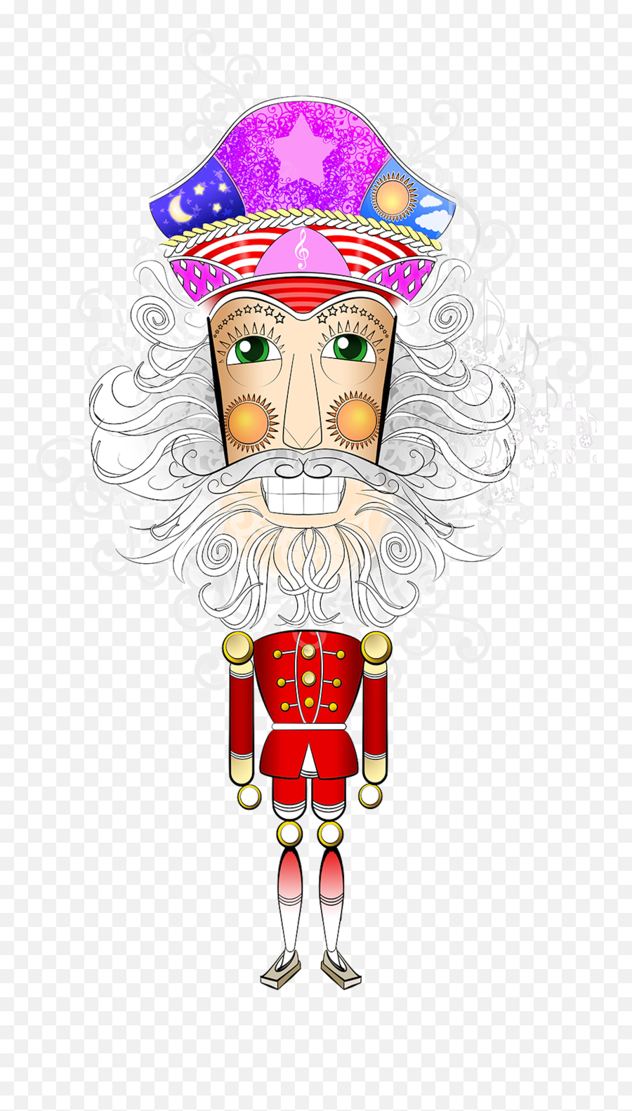 Nutcracker Png - Thank You To Our Patrons And Sponsors The,Nutcracker Png