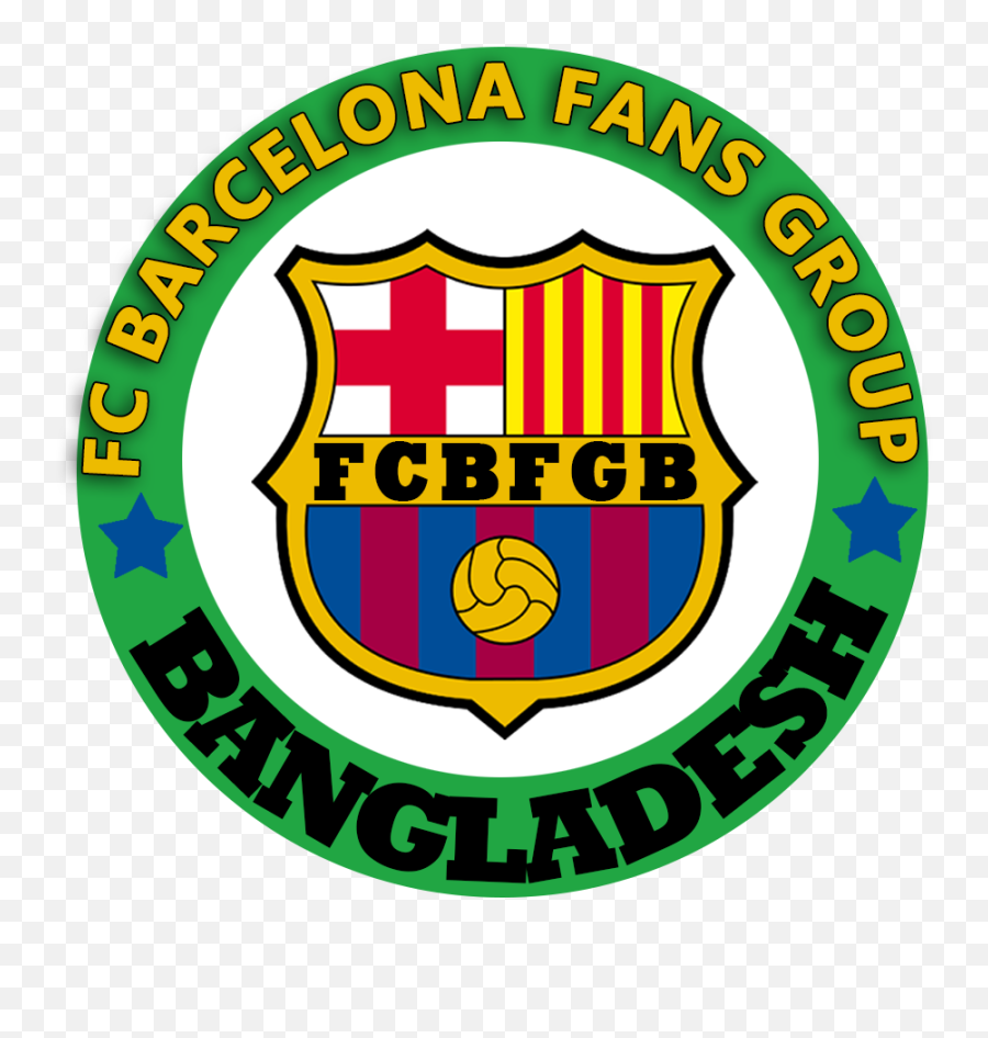 Group Logo New 1 Fc Barcelona Fans Bangladesh - Fc Barcelona Png,Fc Barcelona Logo