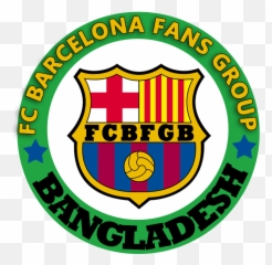 Group Logo New 1 Fc Barcelona Fans Bangladesh - Fc png
