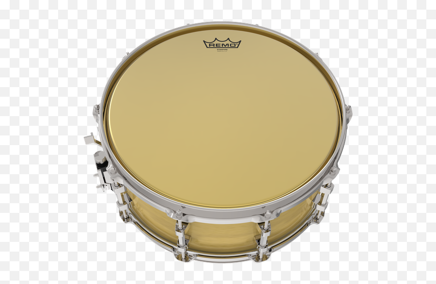 Ambassador Starfire Gold - Remo Pinstripe Snare Head Png,Starfire Png