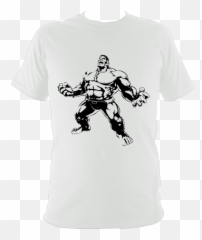 Incredible Hulk Rage T - Shirt Epic Shirts Hulk Cliparts Png,Incredible Hulk Png