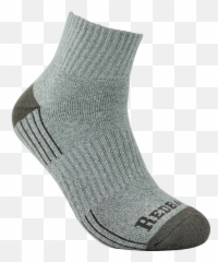 Everyday - Bamboo Quarter Sock Redback Boots For Teen Png,Sock Png