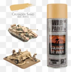 Hobby - Flames Of War Desert Rats Png,War Paint Png