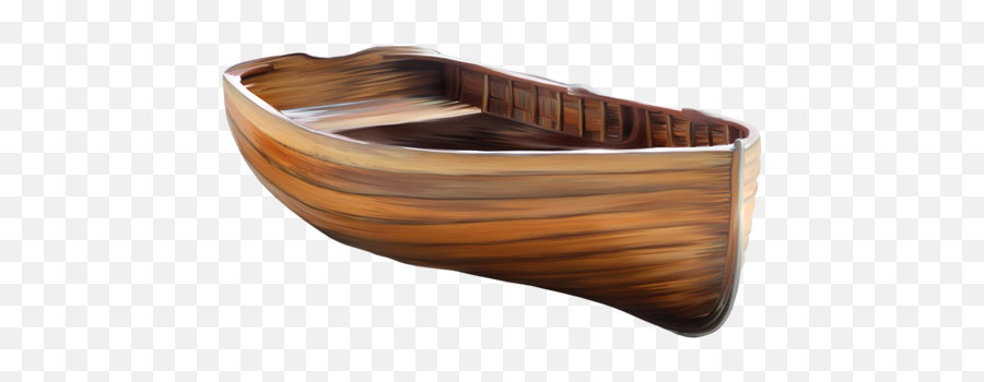 Boat Png Picture - Small Wooden Boat Png,Boat Clipart Png