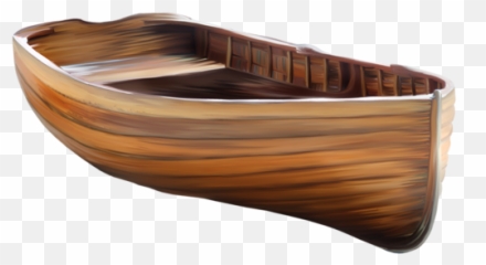 Boat Png Picture - Small Wooden Boat Png,Boat Clipart Png