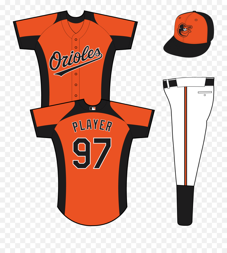 Free Orioles Baseball Logo Download - Pittsburgh Pirates Red Jersey Png,Orioles Logo Png