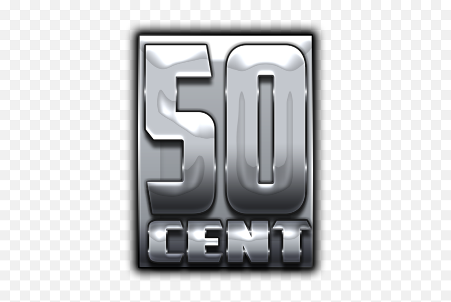 50 Cent Logo Png - 50 Cent,Cent Png