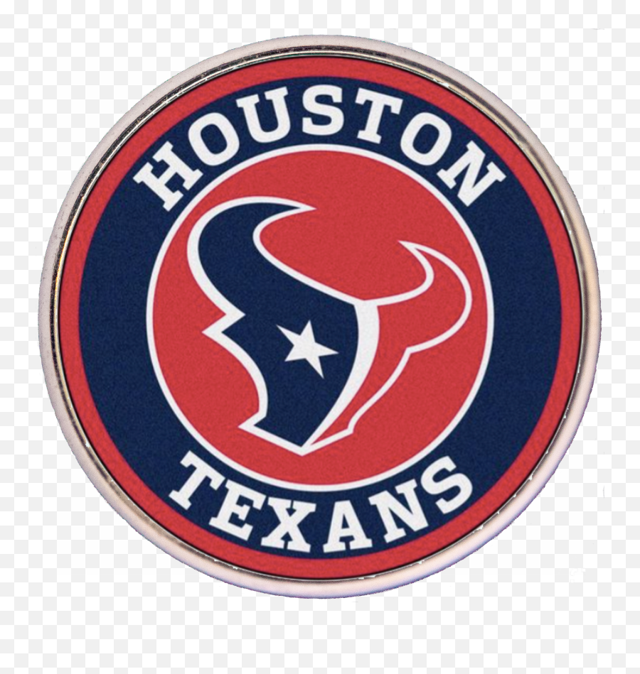 20mm Houston Texans Nfl Football Logo Png Image