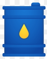 Oil Drum Icon - Petroleo Emoji Png,Oil Barrel Png