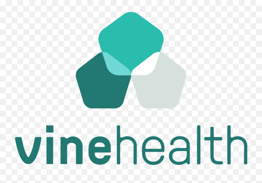 Vine Health - Horizontal Png,Vine Logo Png