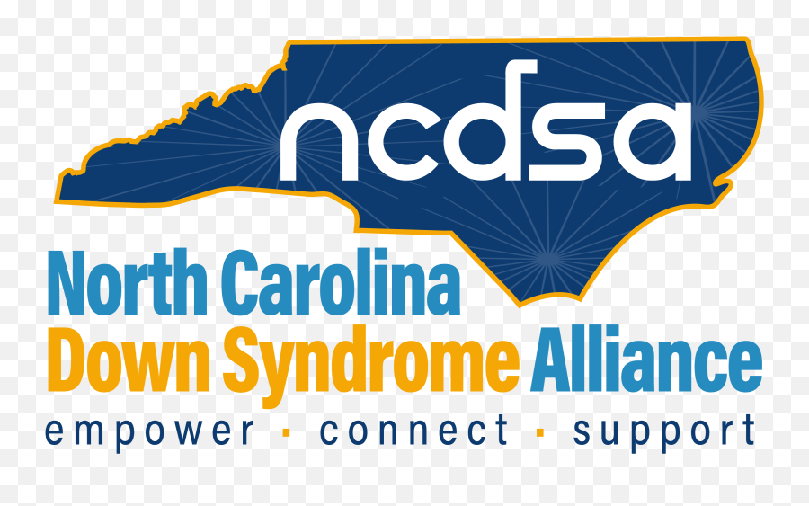 North Carolina Down Syndrome Alliance - Nc Down Syndrome Alliance Logo Png,North Carolina Png