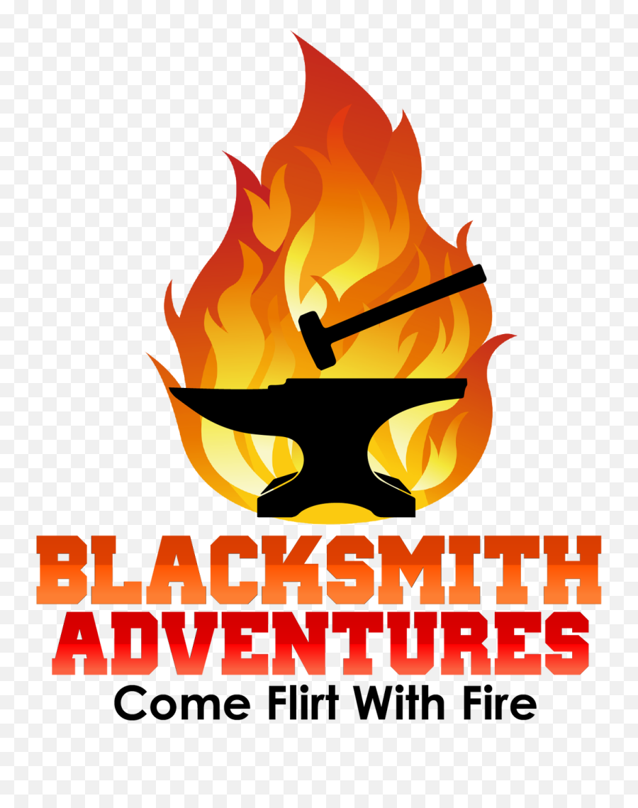 Blacksmith Adventures1 Hour To Half Day Classes Kanab Ut - University Of Malaysia Png,Blacksmith Logo