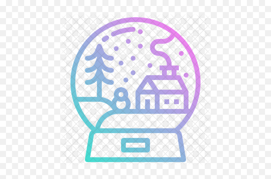 Snowglobe Icon - Key Objective Icon In Png,Snowglobe Png