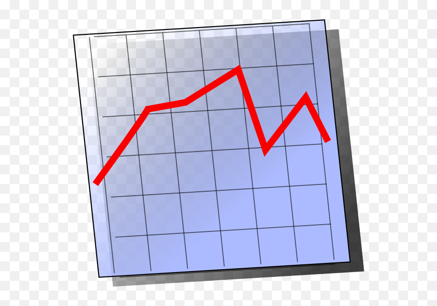 Line Chart Photo Background Transparent Png Images And Svg - Chart Icon,Line Graph Png