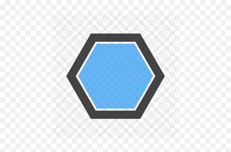 Hexagon Icon - Transparent Wolverhampton Wanderers Logo Png,Transparent Hexagon Pattern