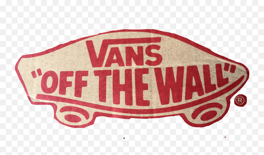 Trending - Language Png,Vans Off The Wall Logo