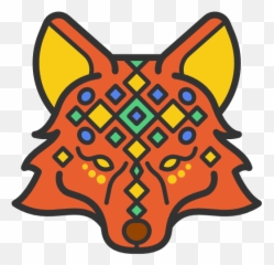 Fox Head Animals Mammal Indigenous - Wolf Png,Fox Head Png