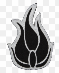 Pin - Transparent Blake Belladonna Symbol Png,Rooster Teeth Logo