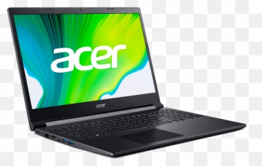 Details About Laptop Acer Aspire 7 Fullhd Quad - Core Ryzen 5 8GB 512GB GTX1650 png