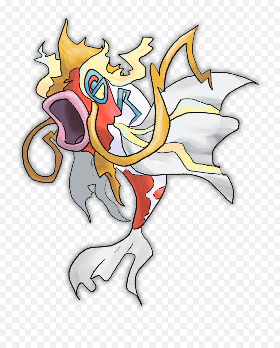 Primal Magikarp - Primal Magikarp Png,Magikarp Transparent