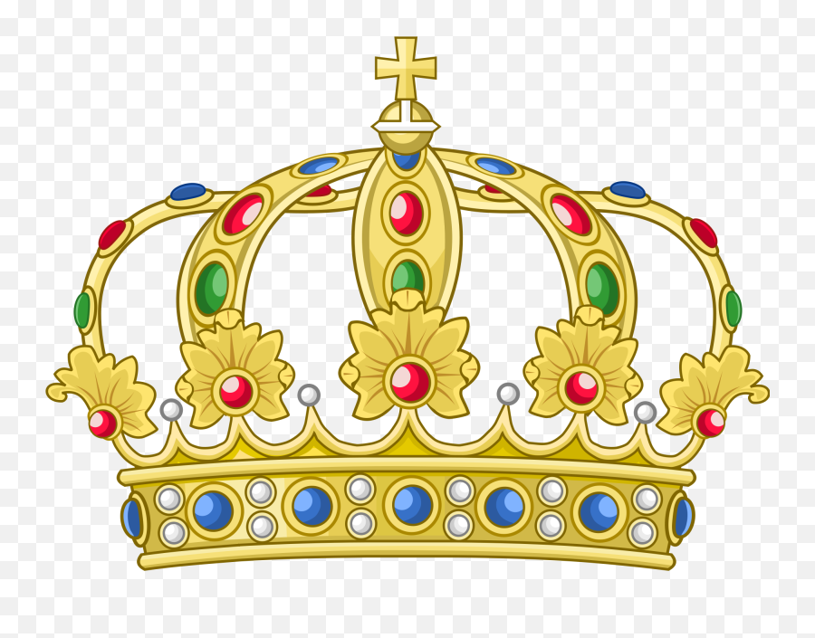 Royal Crown Cliparts 9 - Royal Crown Png Transparent Coat Of Arms Of The Kingdom Of Bavaria,Crown Png Clipart
