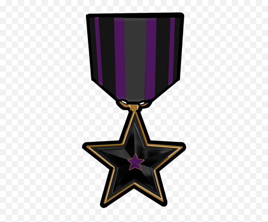 Awards And Medals Recon Federation Of Club Penguin - Decorative Png,Purple Heart Medal Png