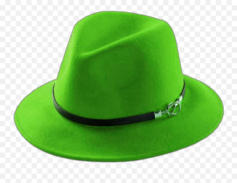 Green Girl Cap Png - Yourpng Costume Hat,Fedora Hat Png