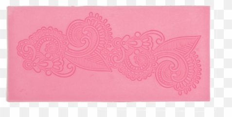 Fantasy Lace Border - Fondant Moulds Cake Pans and Decorative png