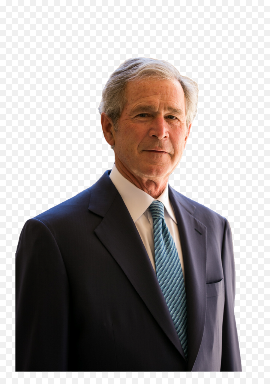 George Walker - George W Bush Png,George Bush Png