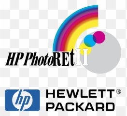 Hp Photoret Ii Logo Png Transparent U0026 Svg Vector - Freebie Hewlett Packard