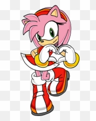 Amy Rose Tails19950 - Sonic The Hedgehog 4 1770x3276 Png Hd