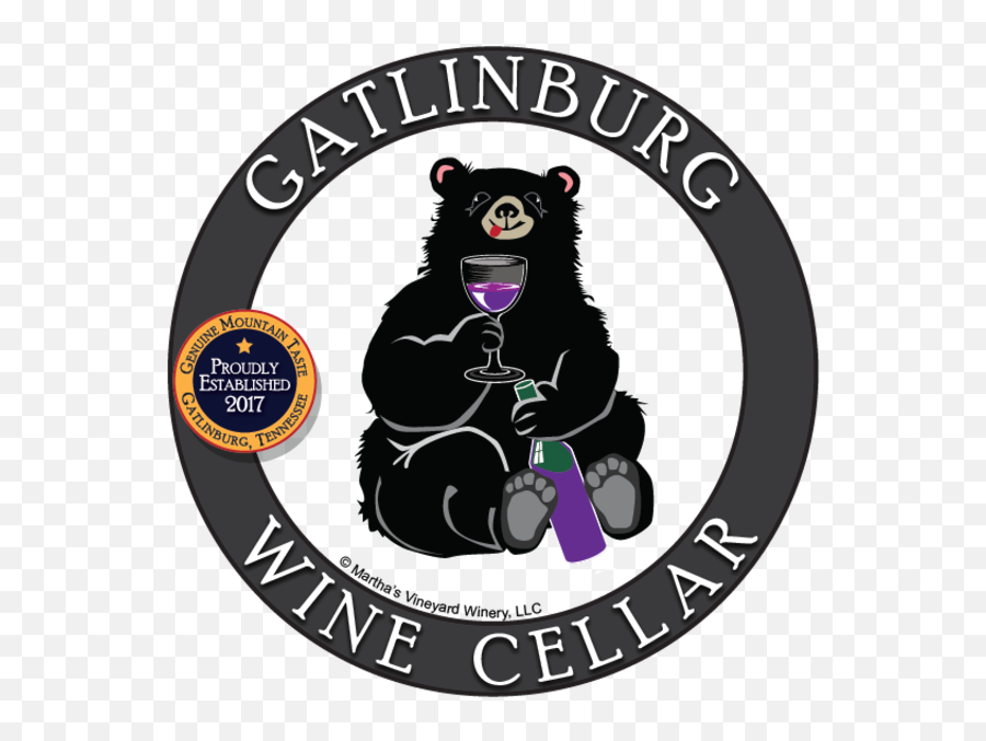 2018 Cotton Candy From Gatlinburg Wine Cellar Vinoshipper - Gatlinburg Wine Cellar Logo Png,Bubba Gumps Logo