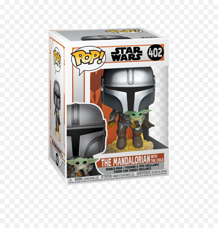 The Mandalorian - Mandalorian Pop Png,Mandalorian Png