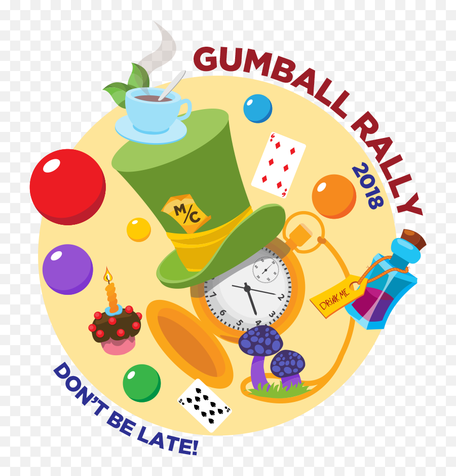 Gumball - Dot Png,Gumball Logo