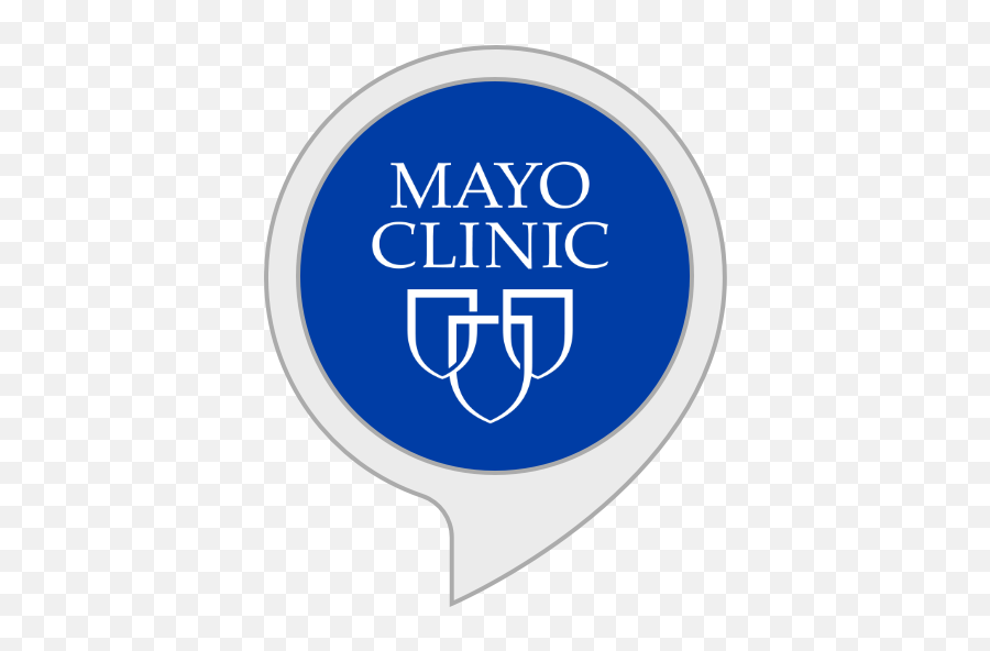 Alexa Skills - Mayo Clinic Circle Logo Png,Mayo Clinic Logo Png