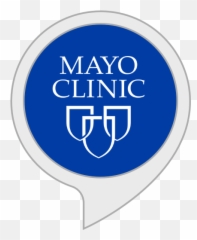 Alexa Skills - Mayo Clinic Circle Logo png