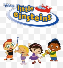 Blues Clues And Little Einsteins Transparent Cartoon - Jingfm Little Einsteins June Annie Quincy And Leo Png,Blues Clues Png