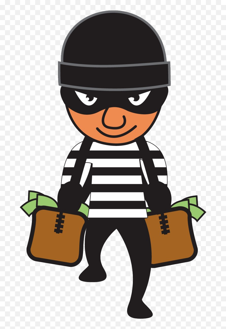 Robber Background Png Image - Robber Clipart Png,Robber Png