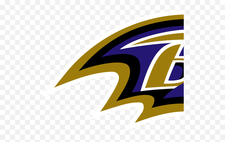98 Of People Canu0027t Name These Nfl Team Logos From Just A - Cartoon Baltimore Ravens Png,College Logos Quiz