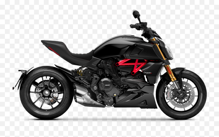 Ducati Diavel 1260 The Maxi - Naked Powerful And Muscular Ducati Diavel 1260 Png,Icon Compression Wheels